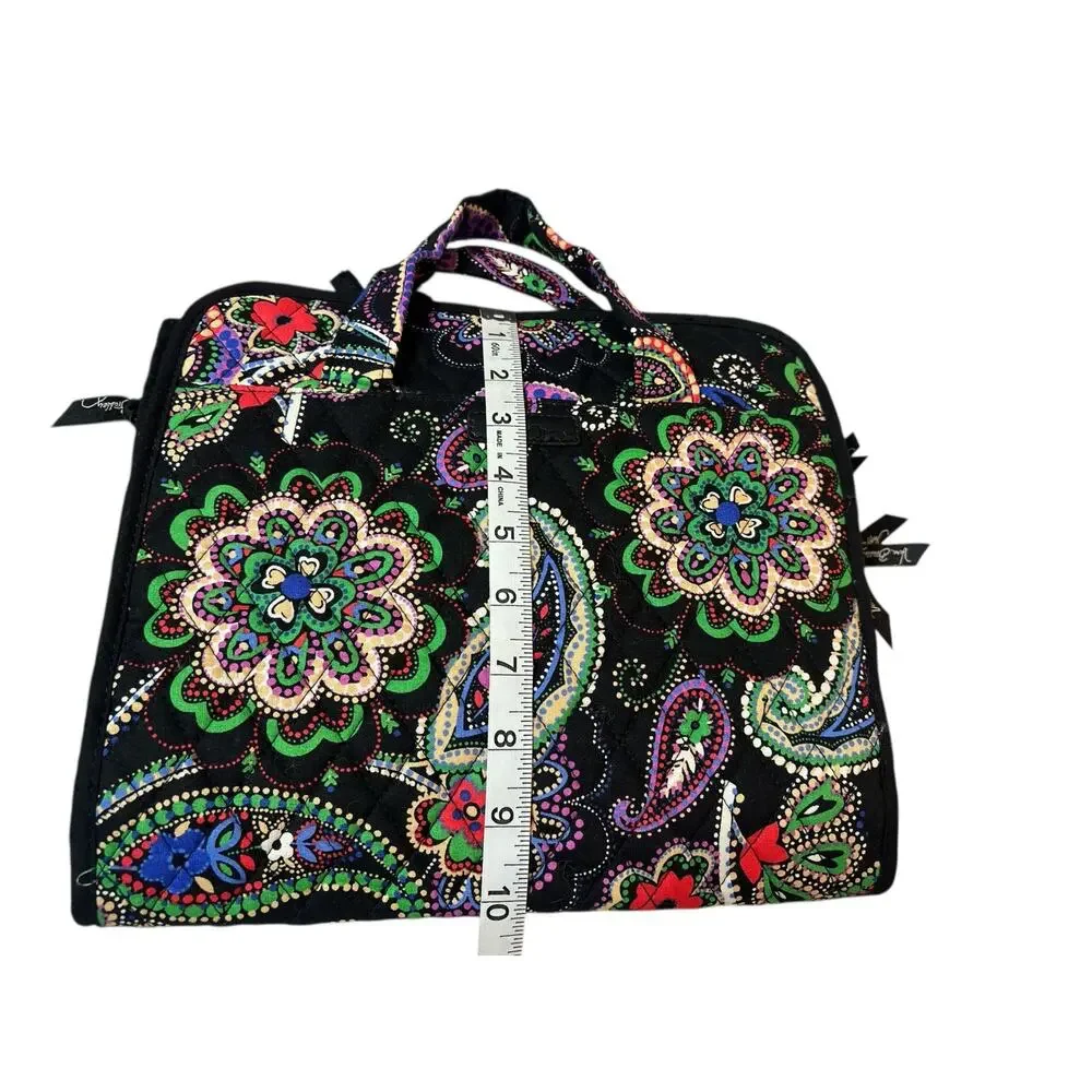 Vera Black Kiev Hanging Travel Organizer